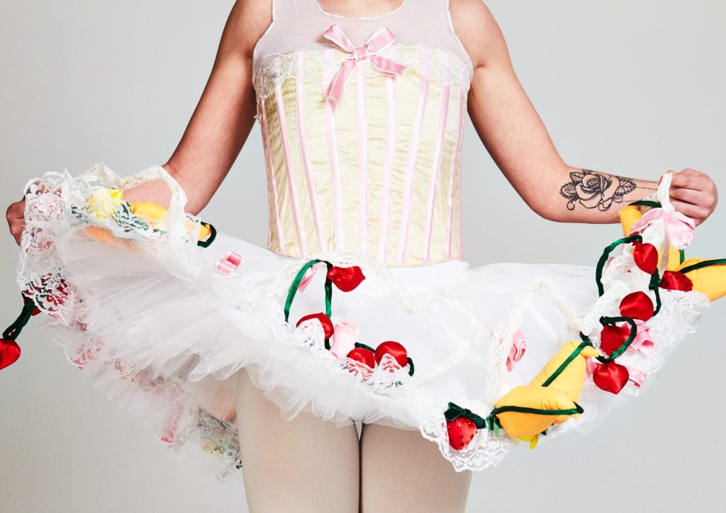 University – Ballet Project –&nbsp;2016