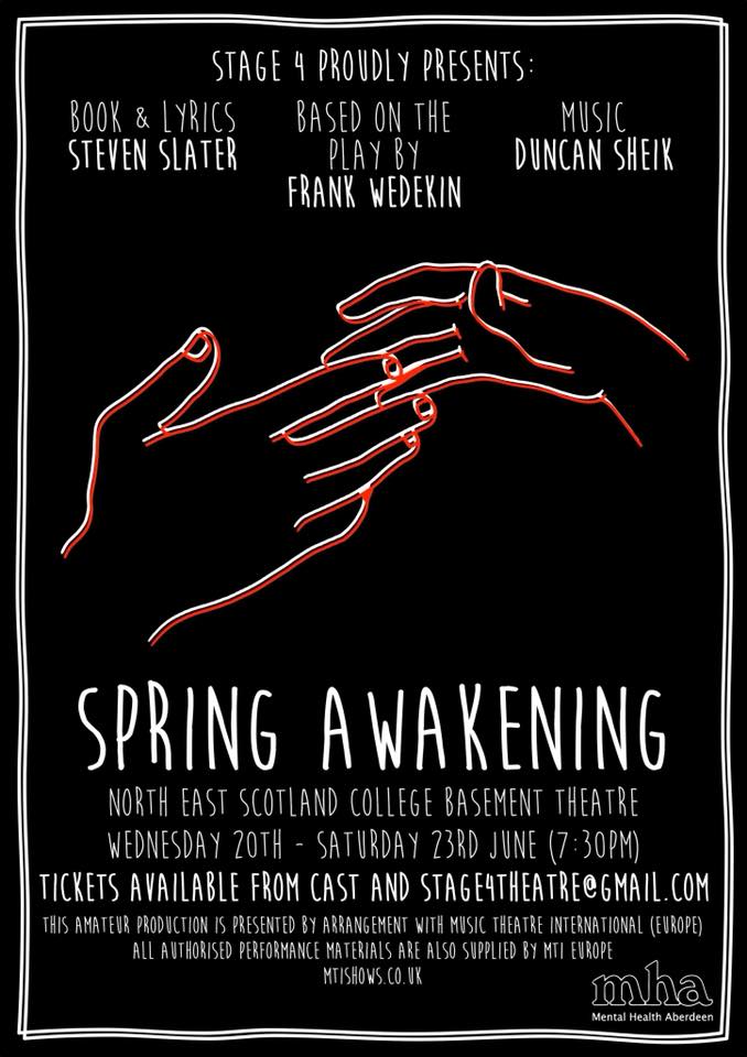 Spring Awakening –&nbsp;2018