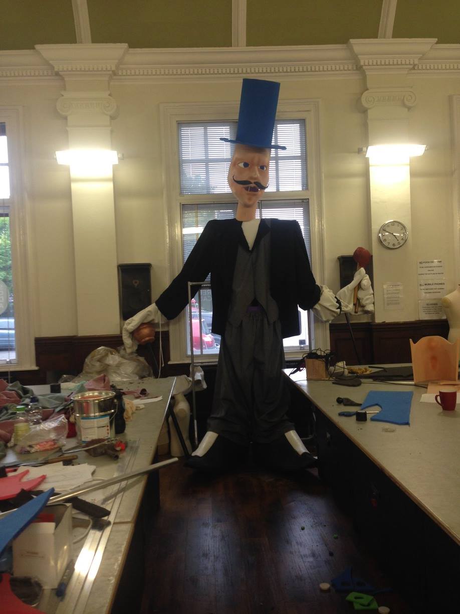 Creature Encounter Colab –&nbsp;2015