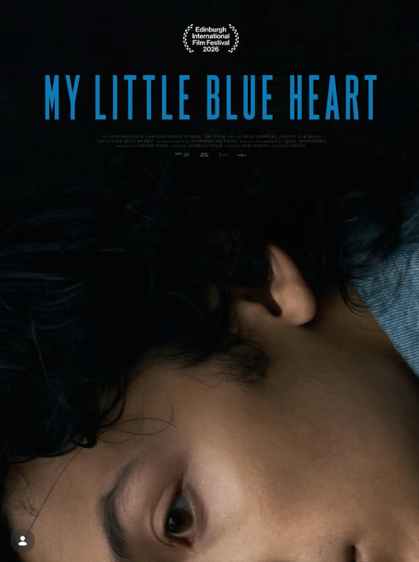 My Little Blue Heart –&nbsp;2025